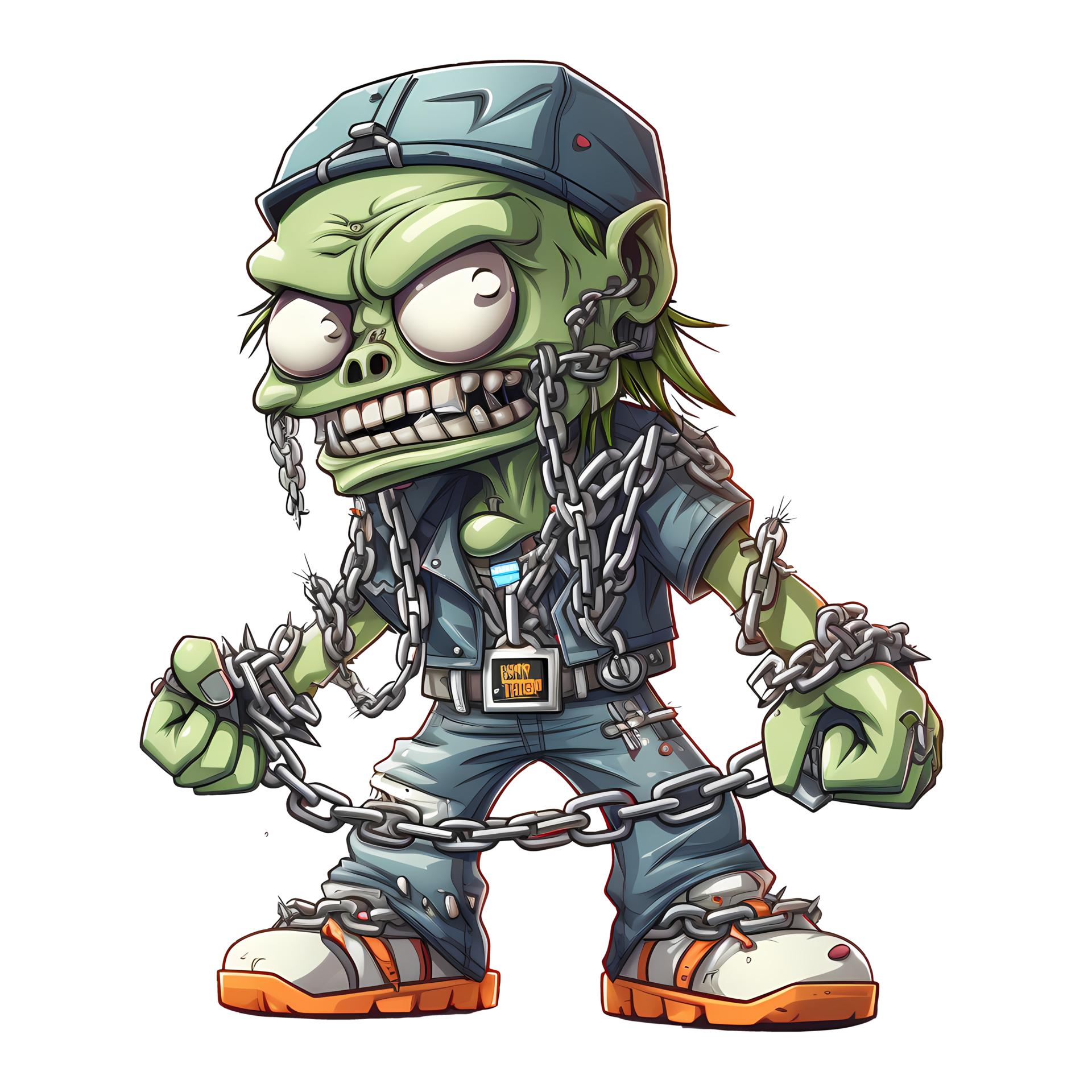 Plants V Zombies Zombie - Dead Zombie Plants Vs Zombies Png, png