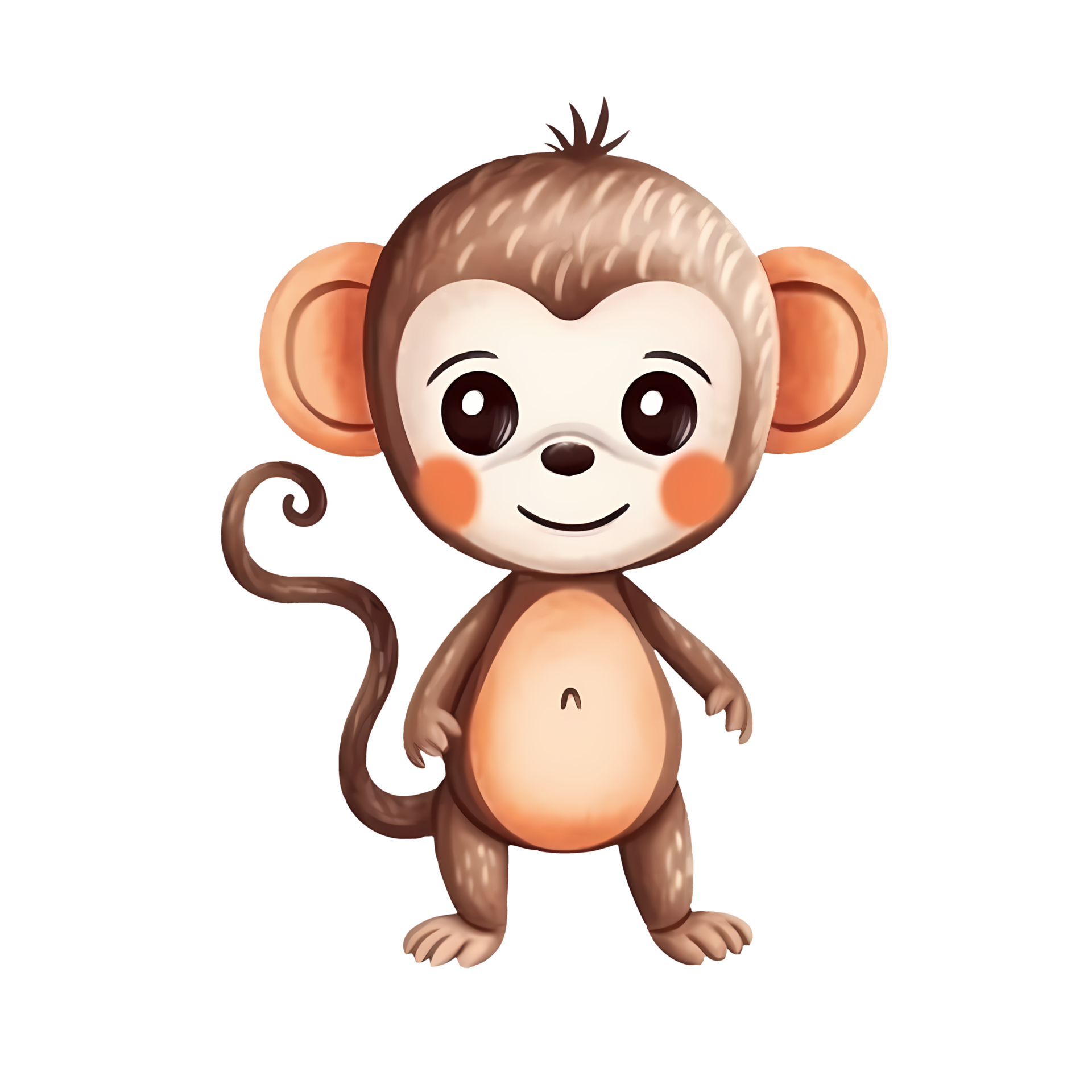 Photo - Macaco Safari - Free Transparent PNG Clipart Images Download