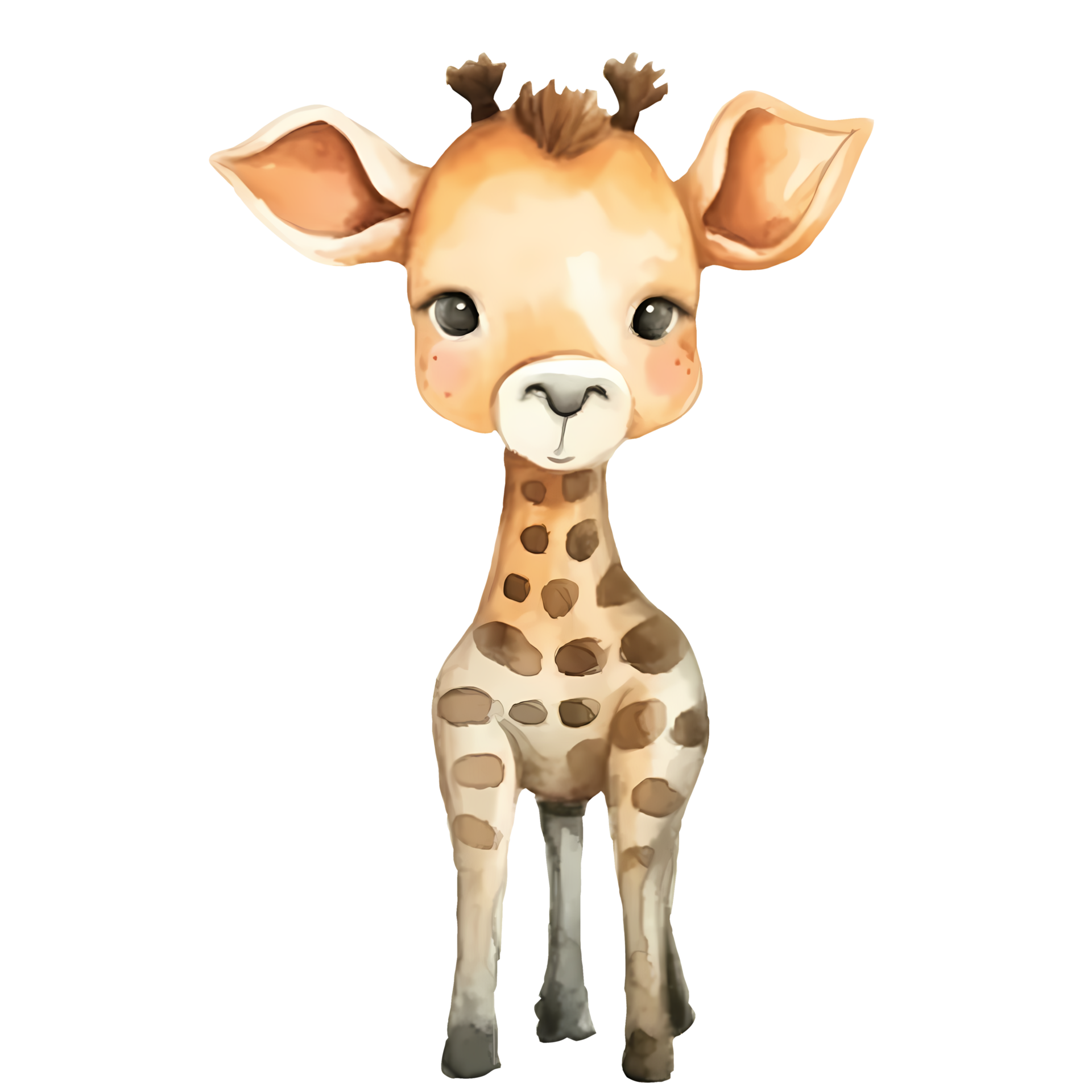 Baby Giraffe Png