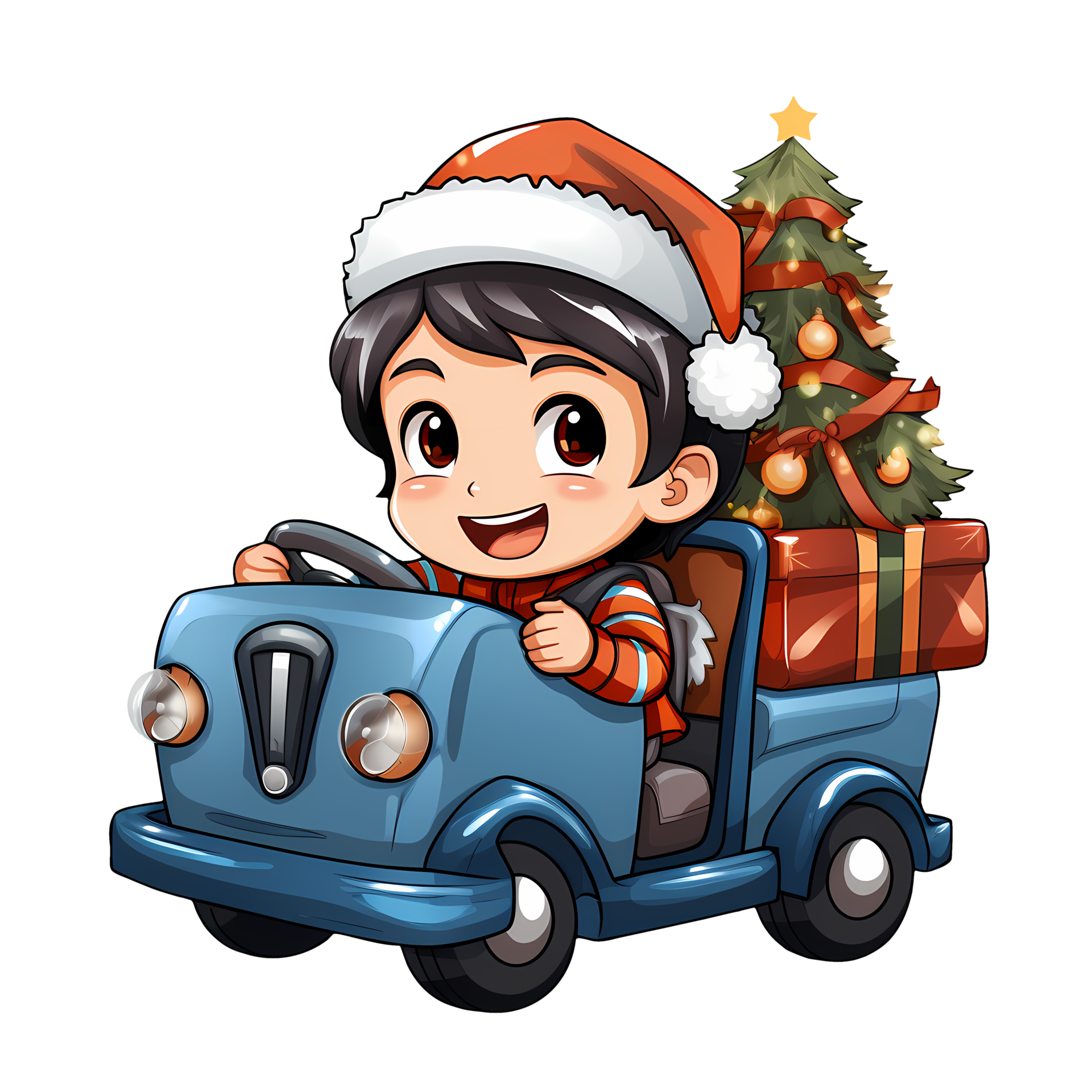 Kid Baby Boy Car Christmas Clipart Illustration AI Generative 27238676 PNG kid-baby-boy-car-christmas-clipart-illustration-ai-generative-27238676-png