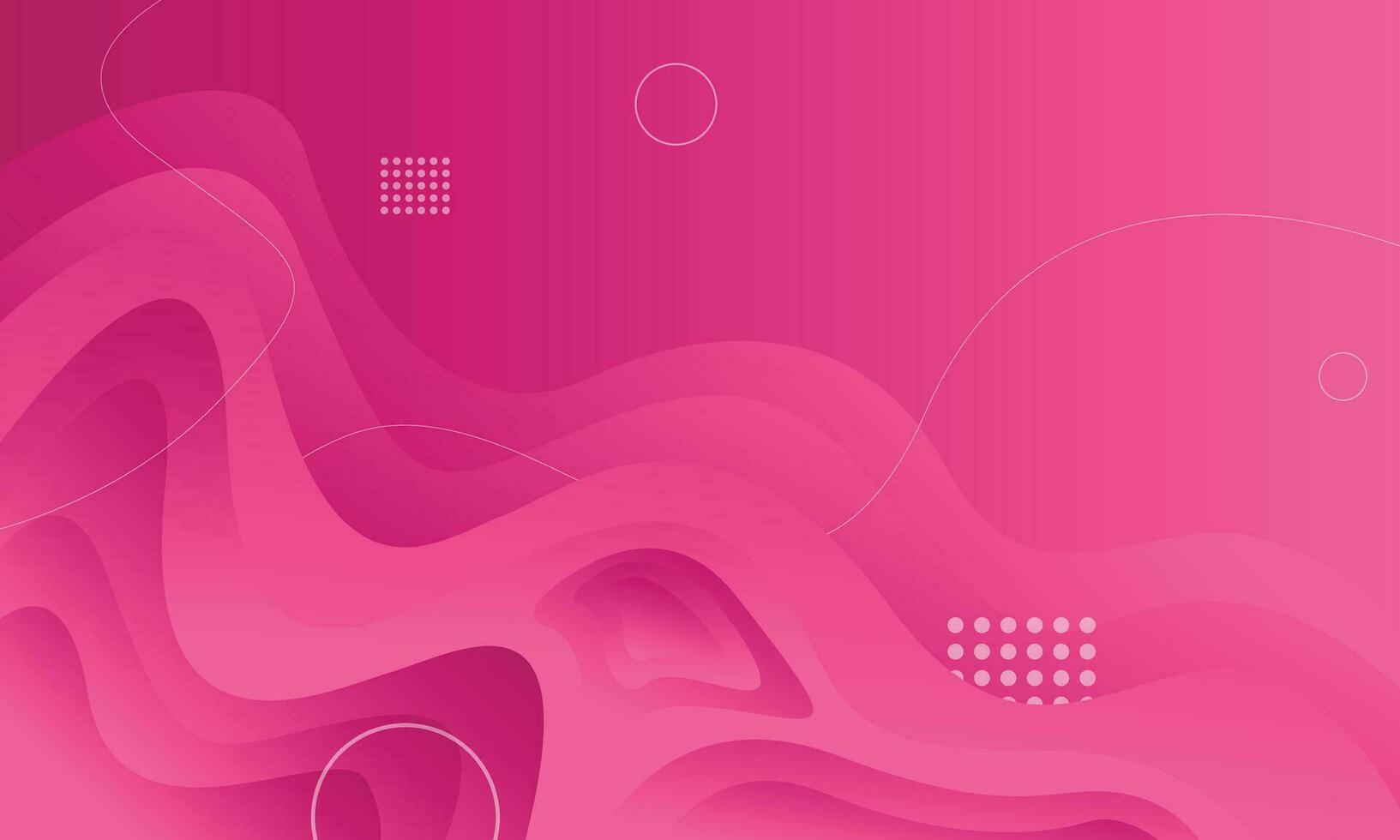 Modern Abstract Gradient Background vector