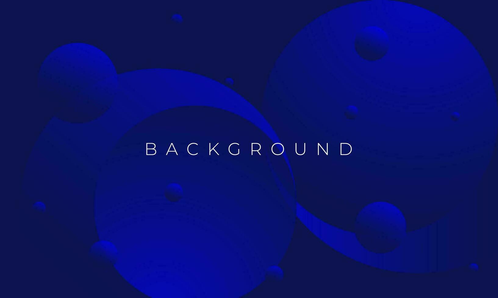 Modern Beautiful Gradient Circle Background vector
