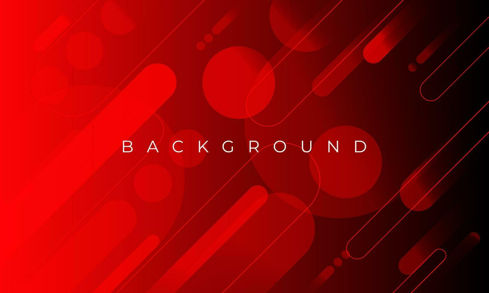 Modern Abstract Wave Background vector