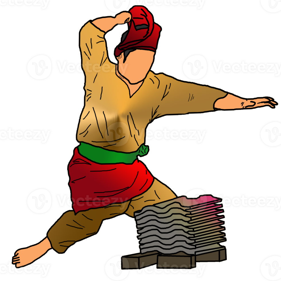 logo icon demo national heritage martial art in school club event png