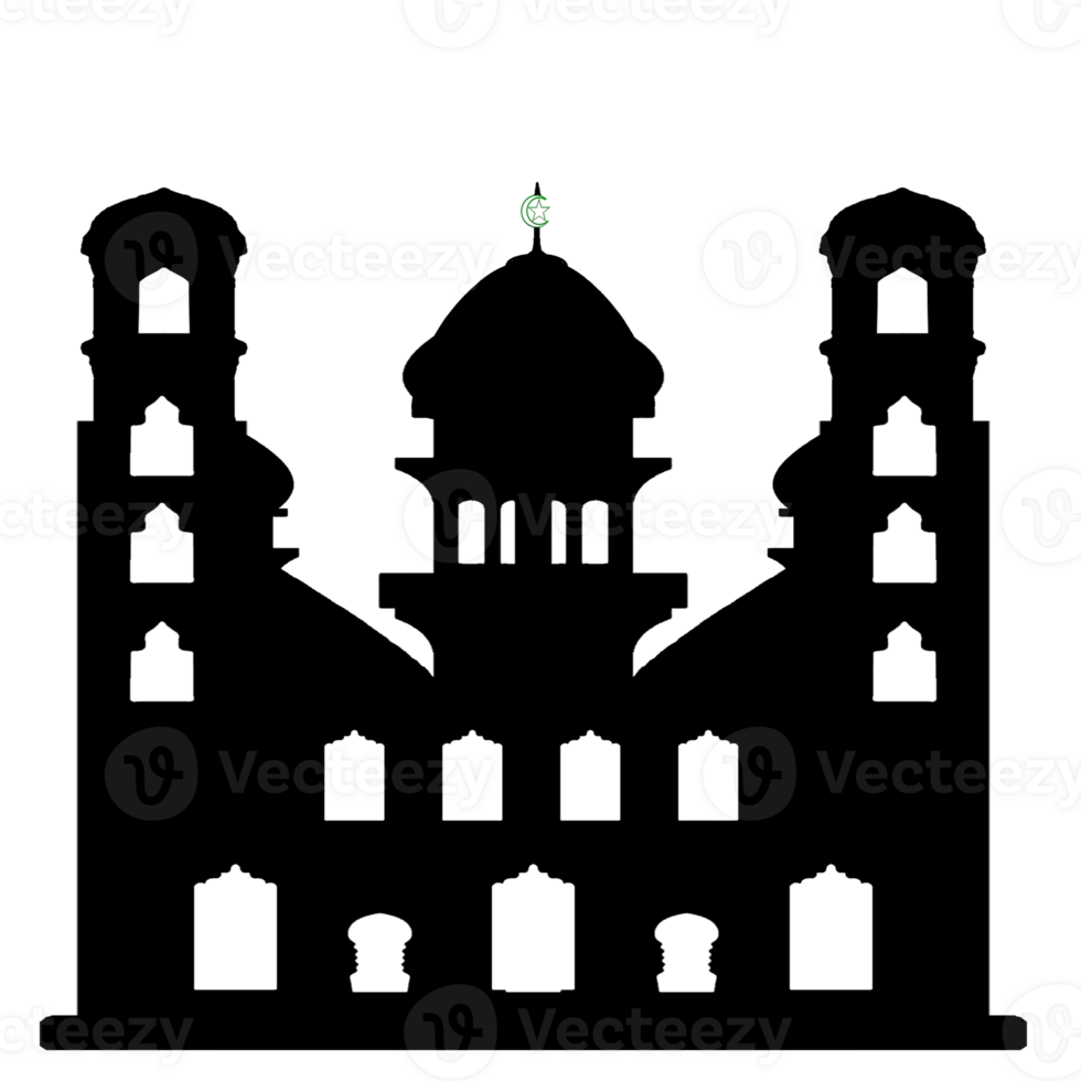 design modello simbolo aveva moschea uso per musulmano carta saluto png