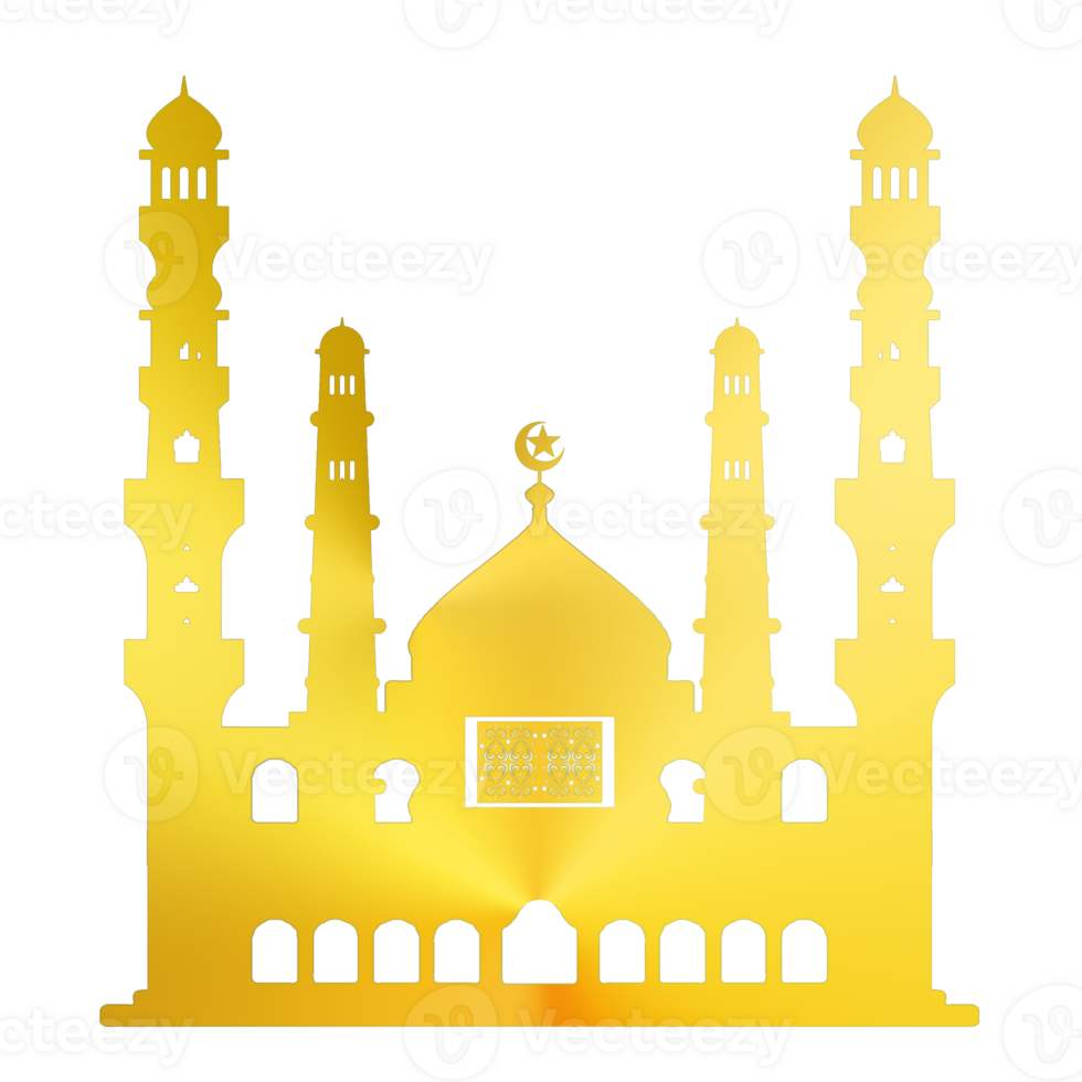 design pattern symbol had mosque use for Muslim card greeting png