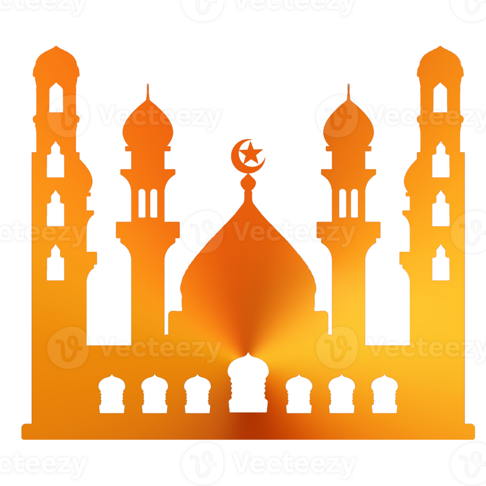 design pattern symbol had mosque use for Muslim card greeting png