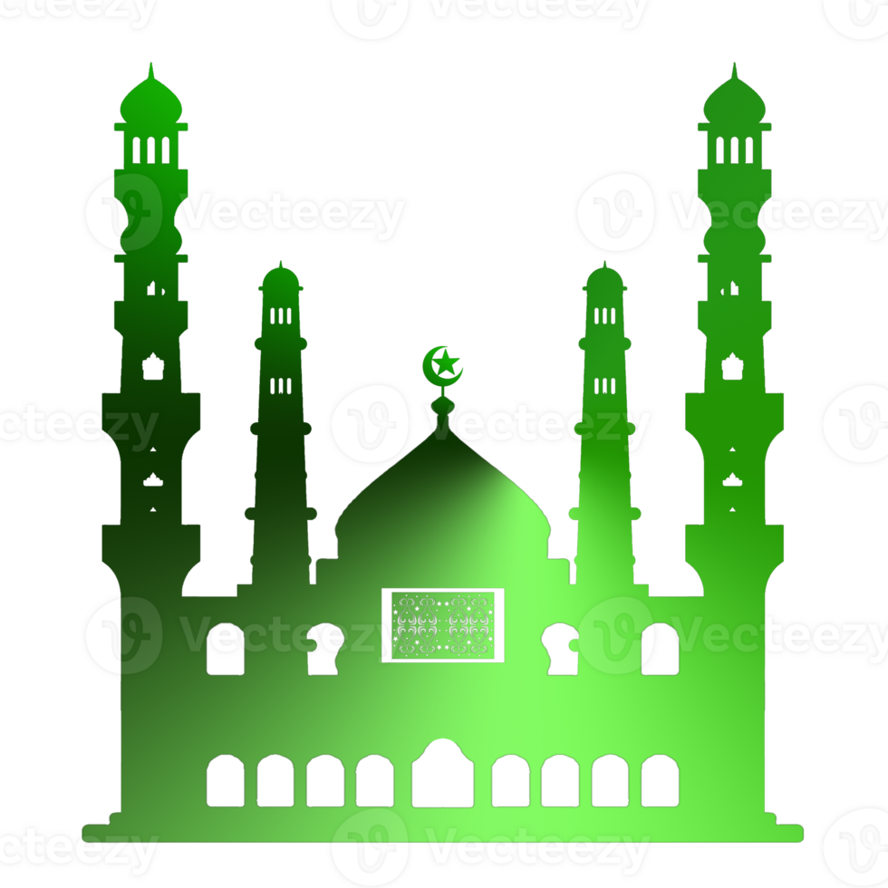 design pattern symbol had mosque use for Muslim card greeting png