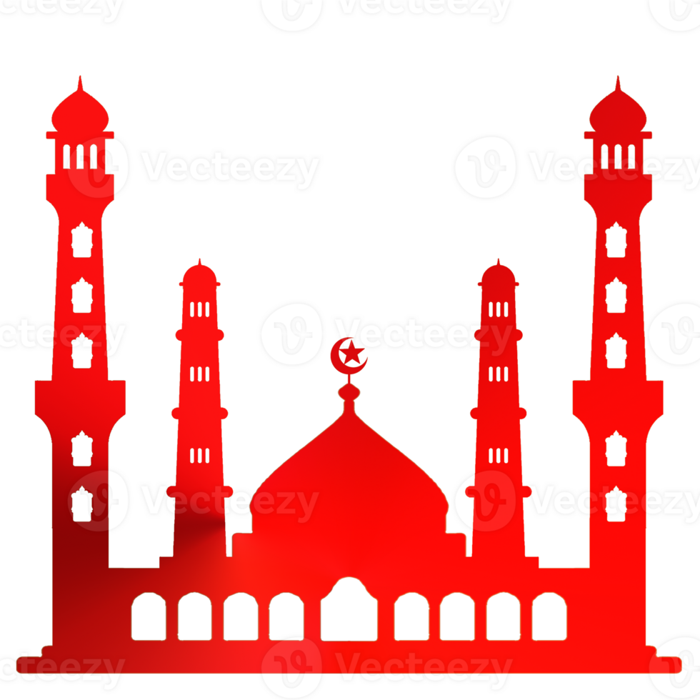 design pattern symbol had mosque use for Muslim card greeting png
