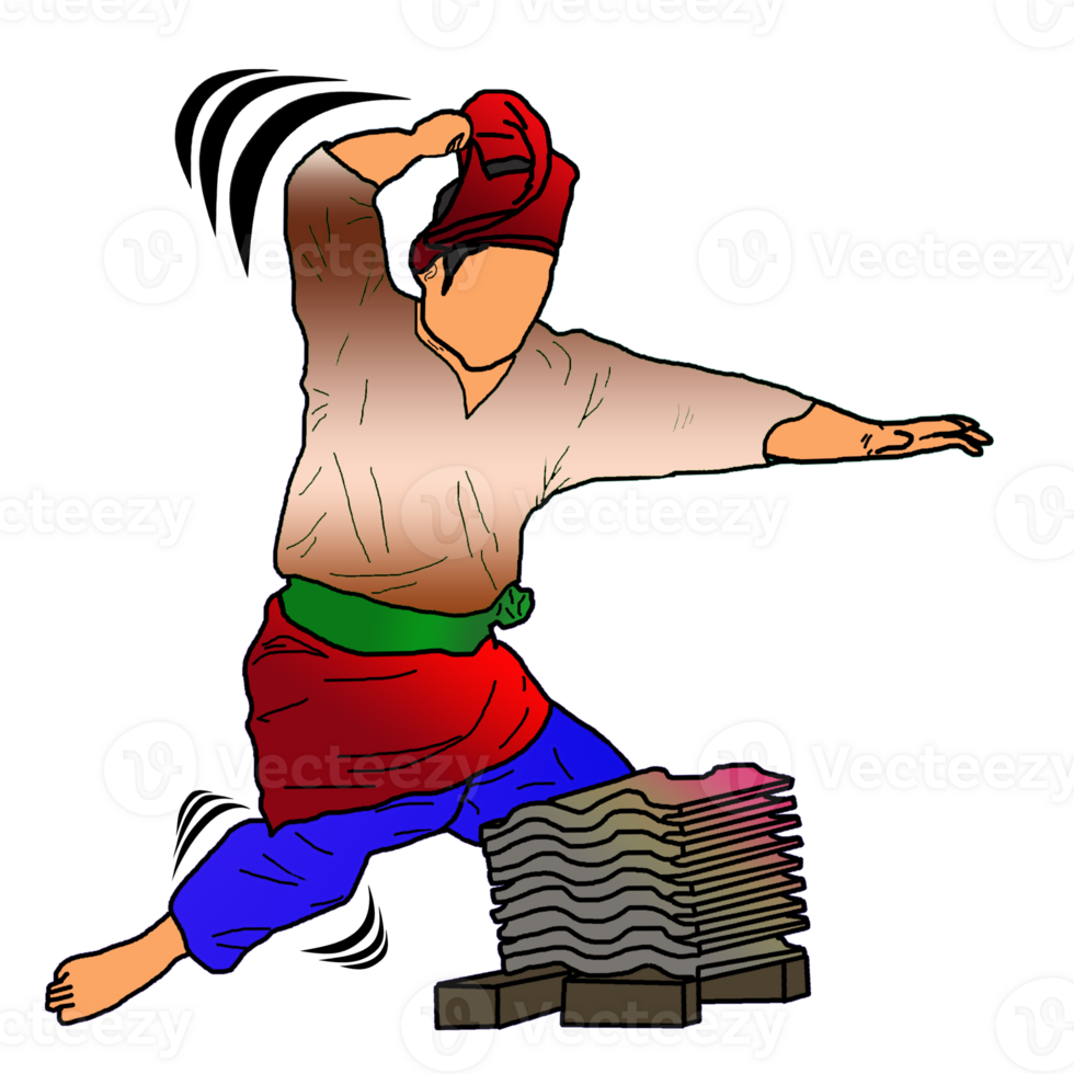 logo icon demo national heritage martial art in school club event png