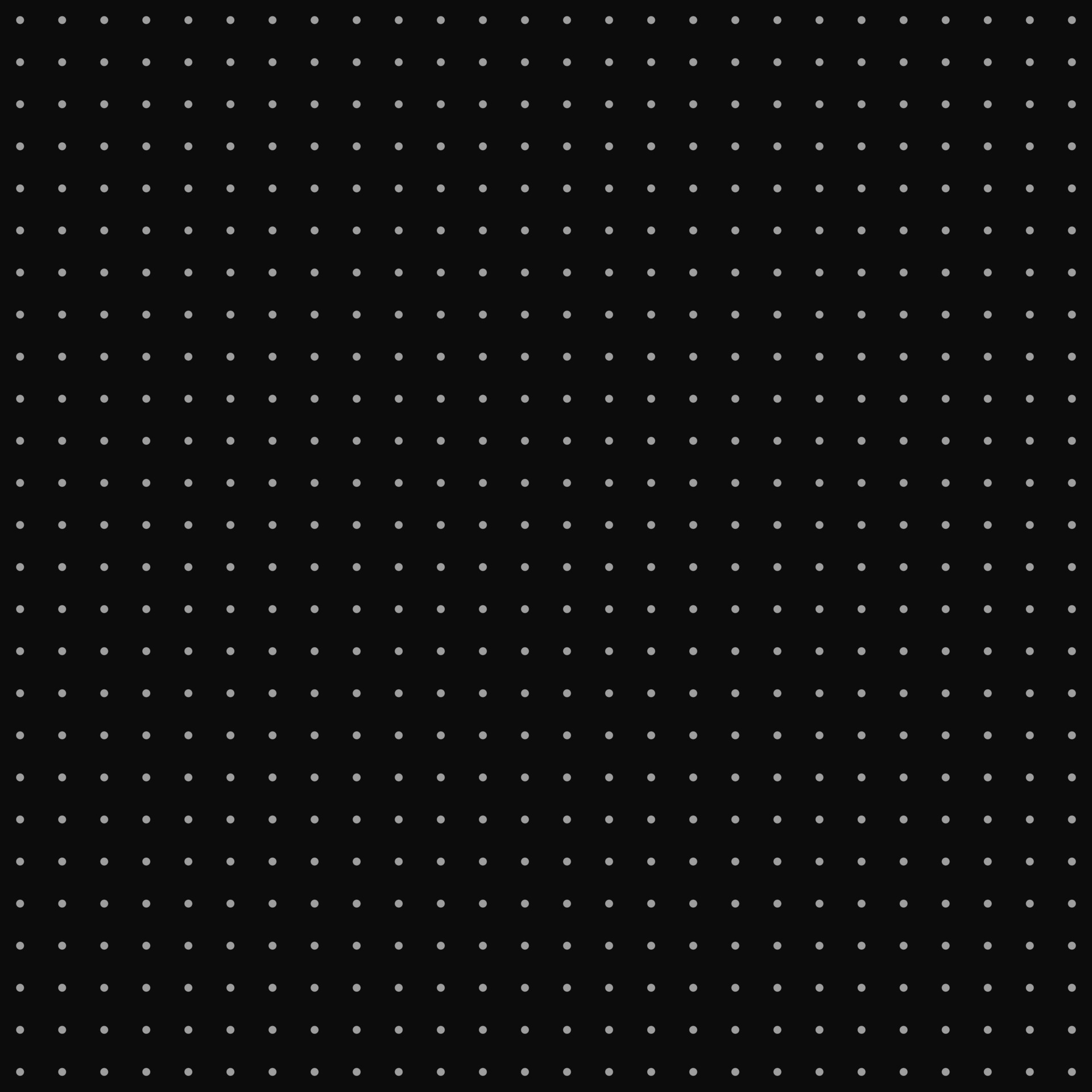 Black Grid Dots Pattern Abstract Background Vector Illustration