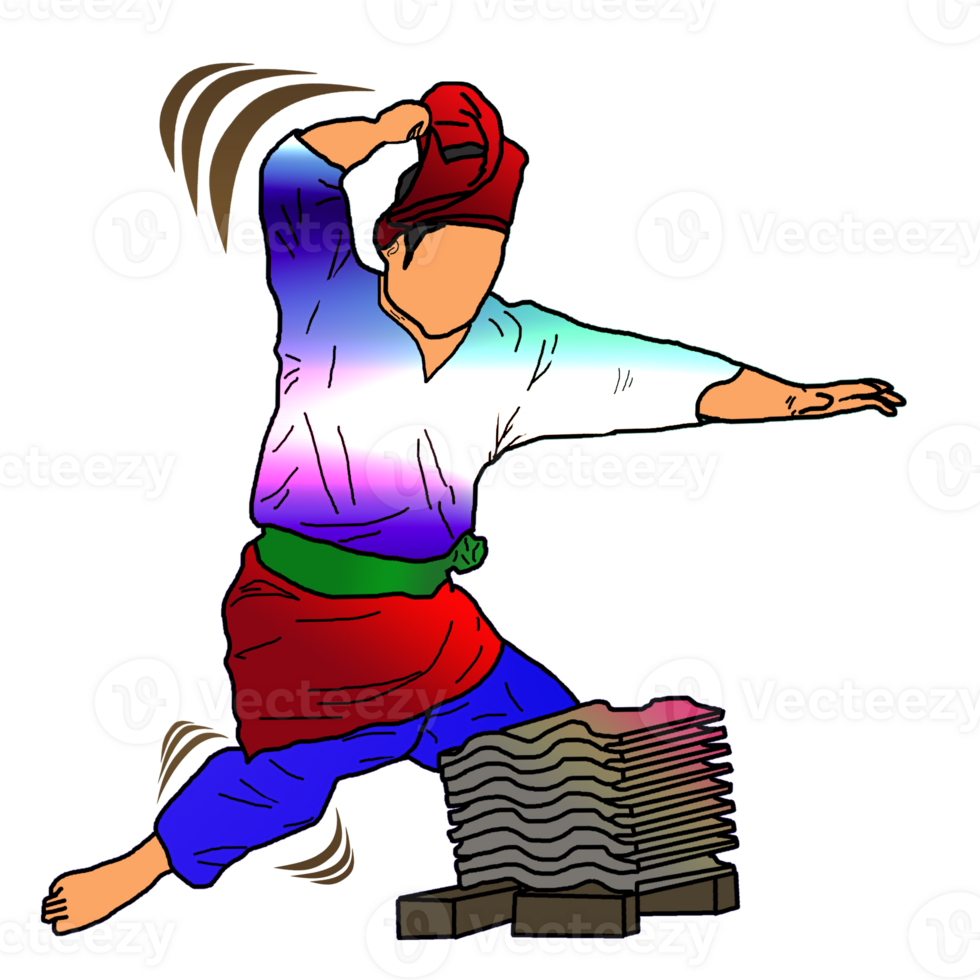 logo icon demo national heritage martial art in school club event png