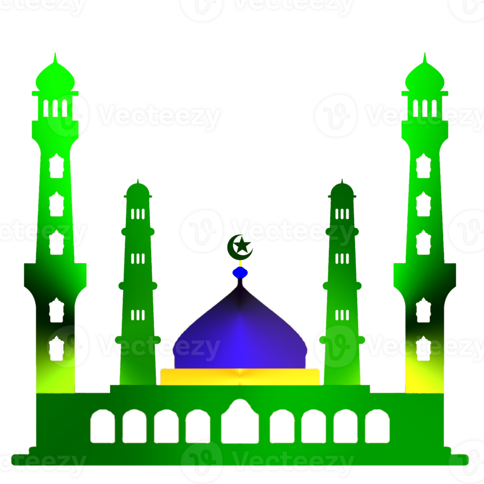 design pattern symbol had mosque use for Muslim card greeting png