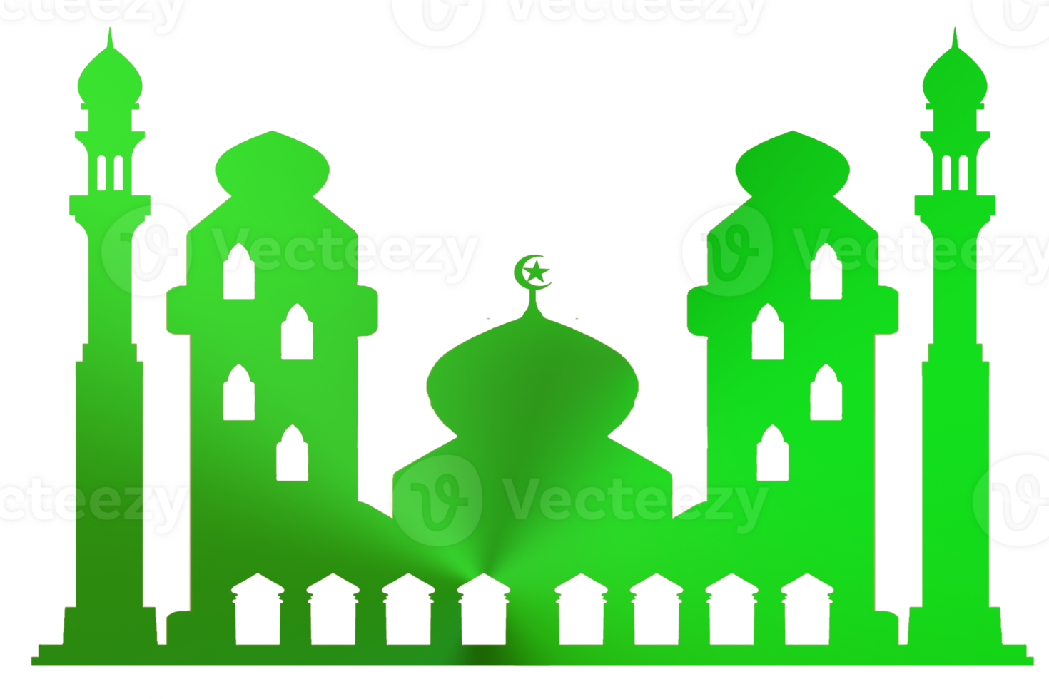 design pattern symbol had mosque use for Muslim card greeting png