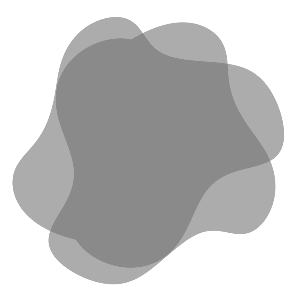 aesthetic minimalist  abstract shape png
