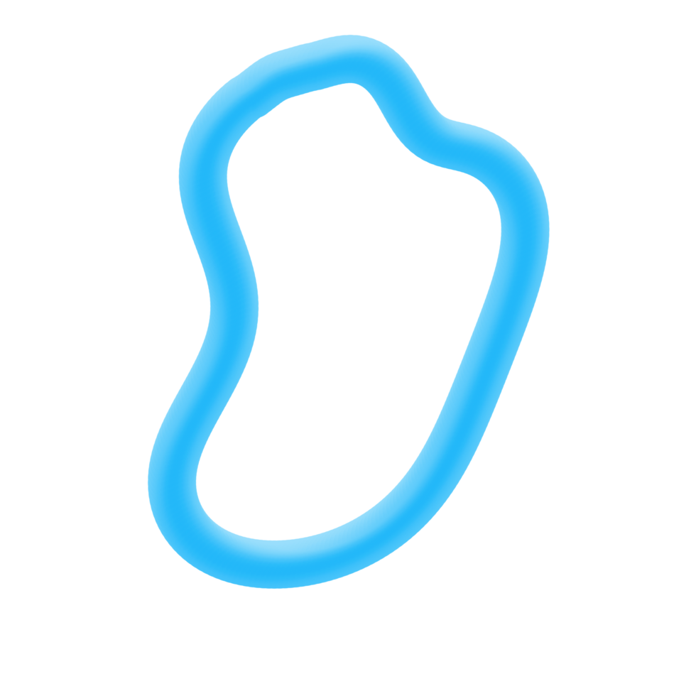 Abstract Shape 3d Line png