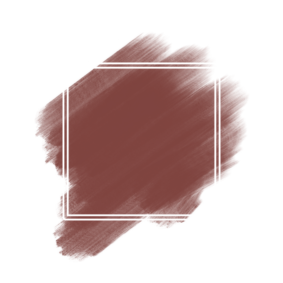 Geometric Frame Brush png