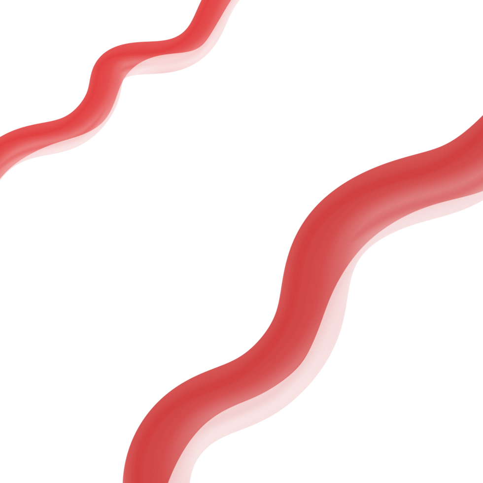 drapeau ruban Indonésie png
