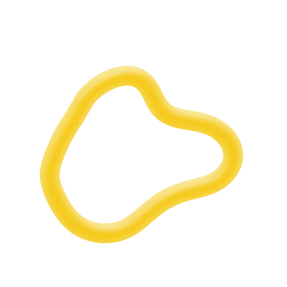 Abstract 3d Line png