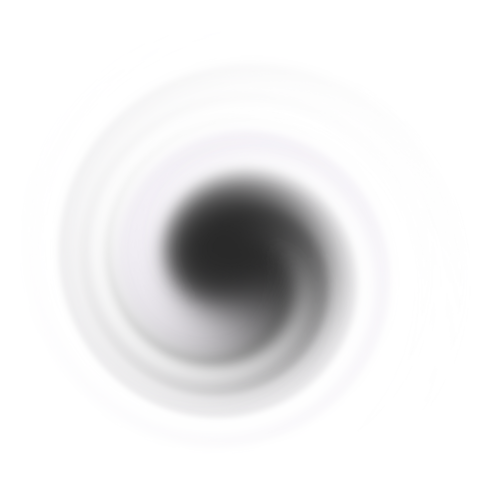 gradient Blurred Spiral png