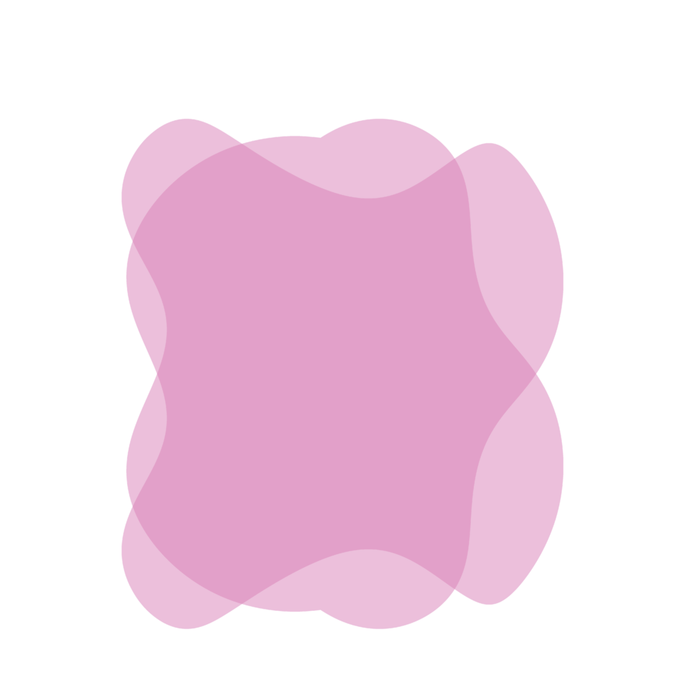 abstract shape blobs 27240632 PNG