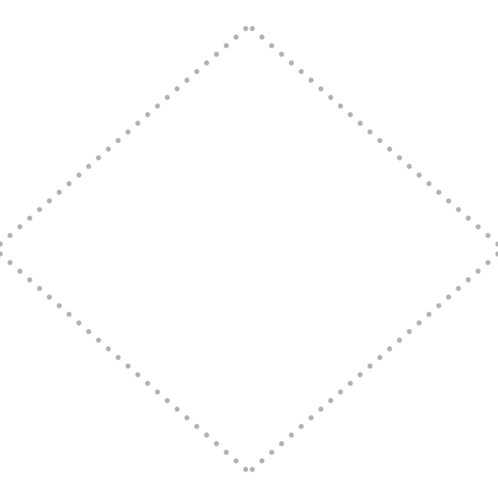 dash line geometric shapes png