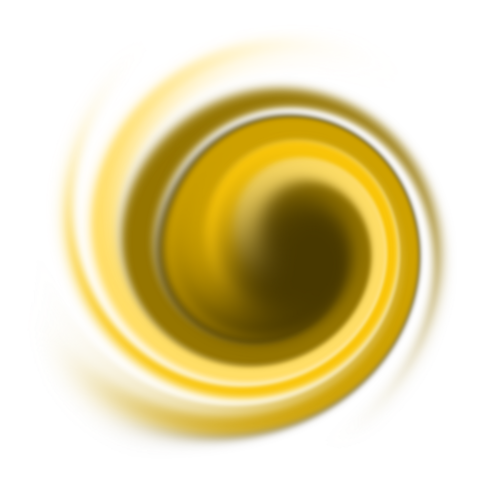 gradient Blurred Spiral png