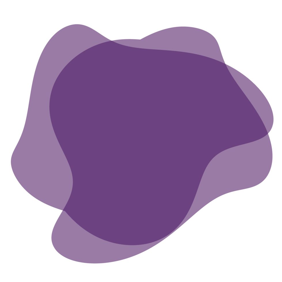 abstrakt form plumpar png