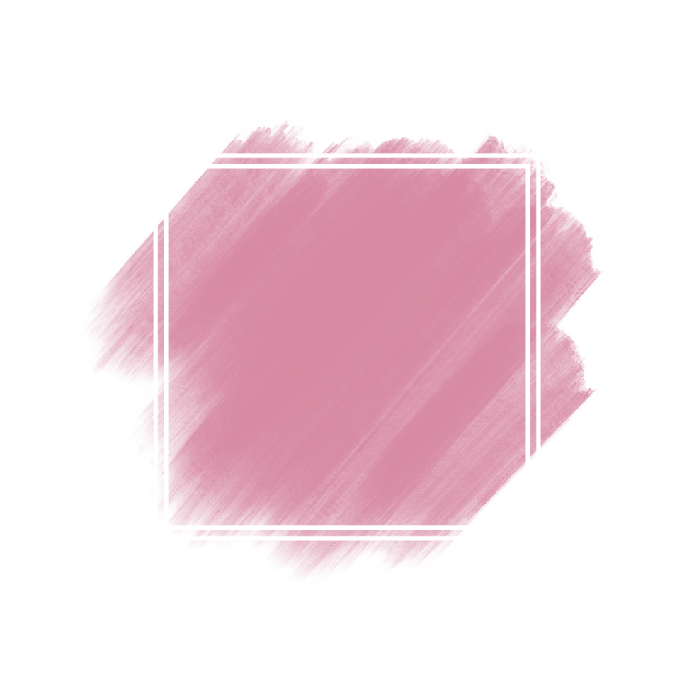 Geometric Frame Brush png