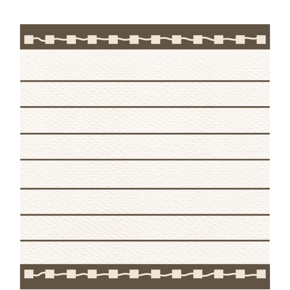 Aesthetic Sticky Note png