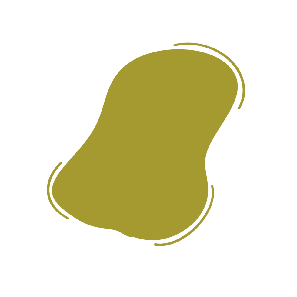 blob com linha png
