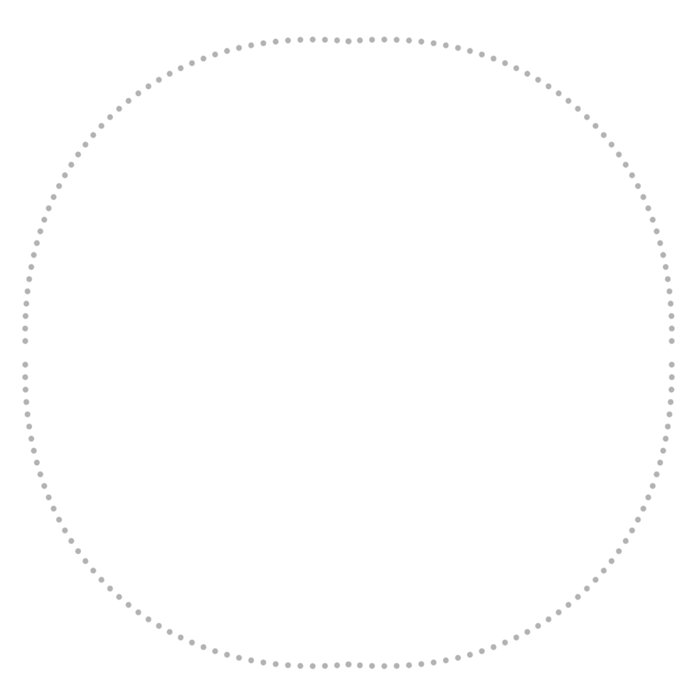 dash line geometric shapes png