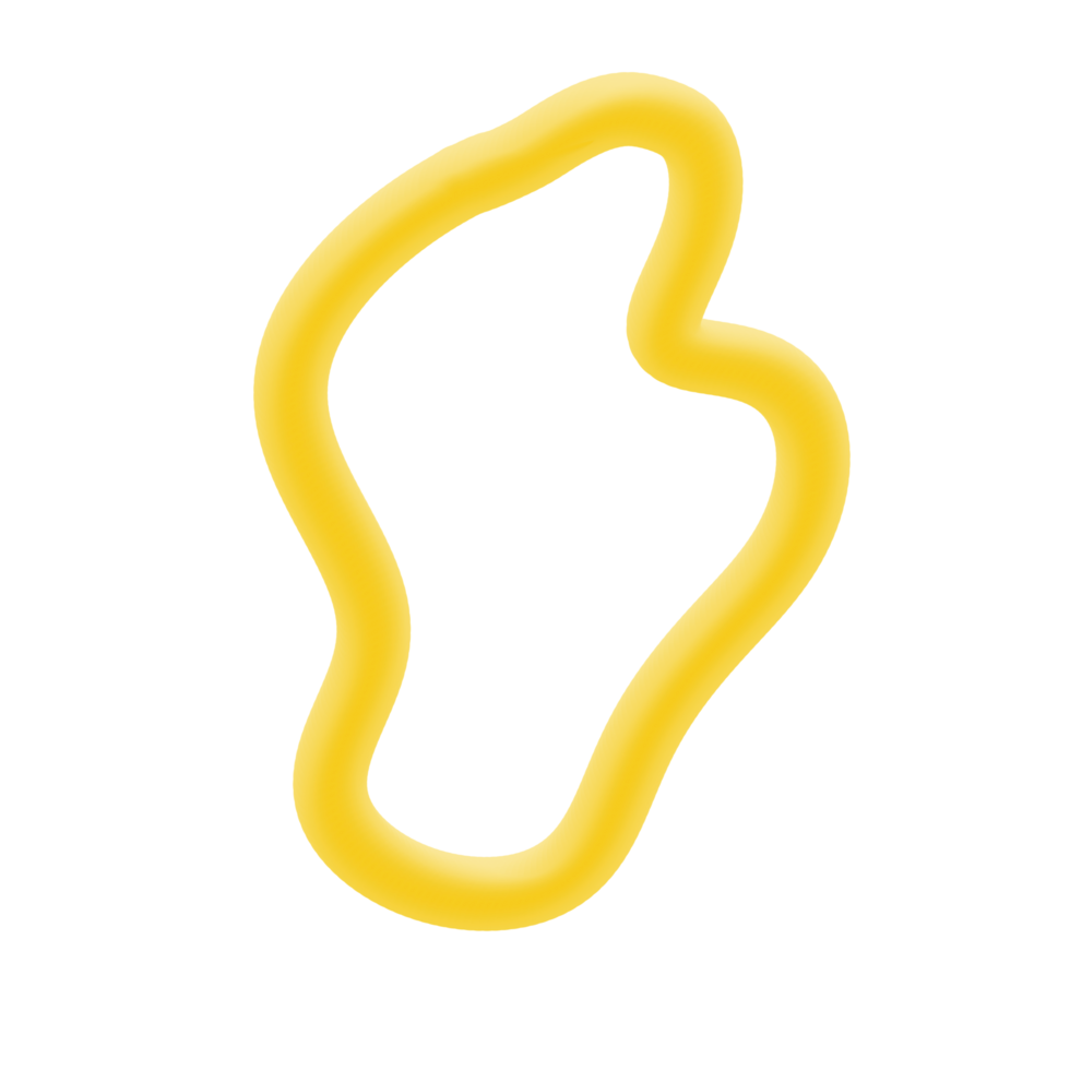 Abstract 3d Line png