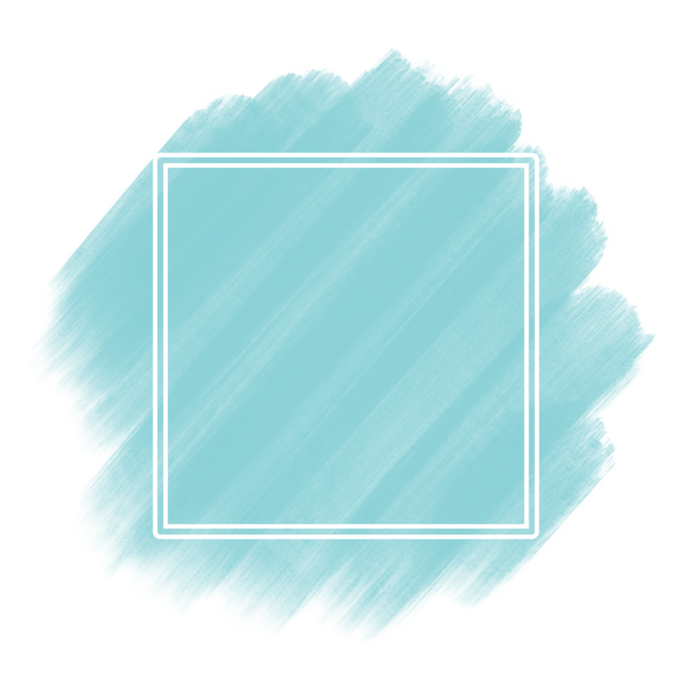 Geometric Frame Brush png