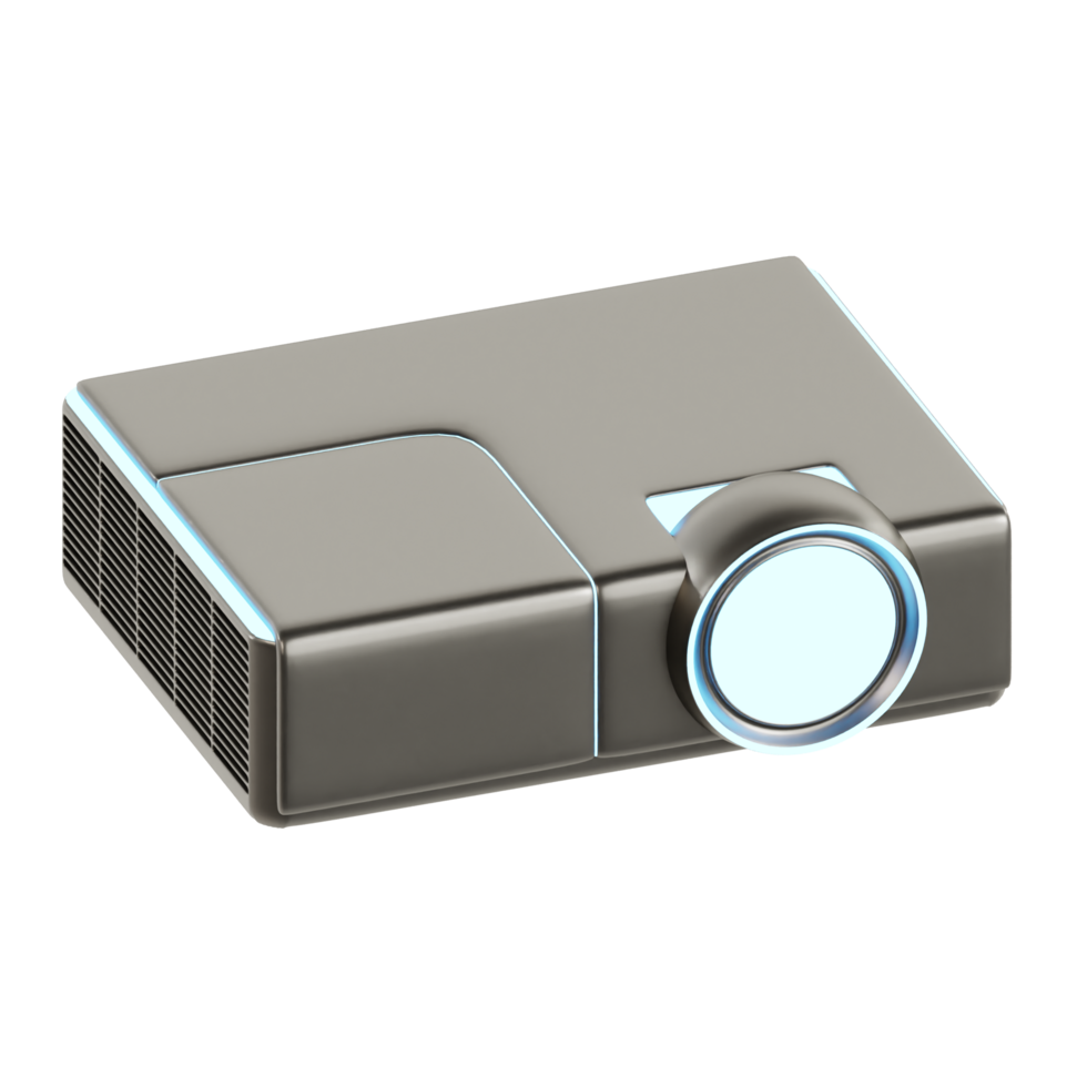 3d icon LCD for your project png