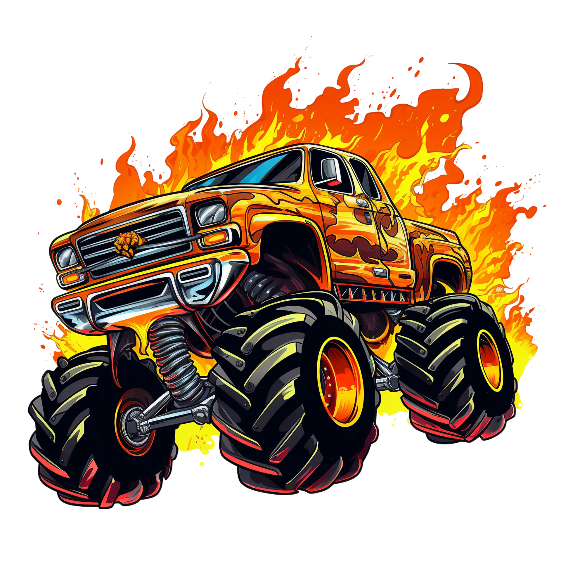 Monster Truckz