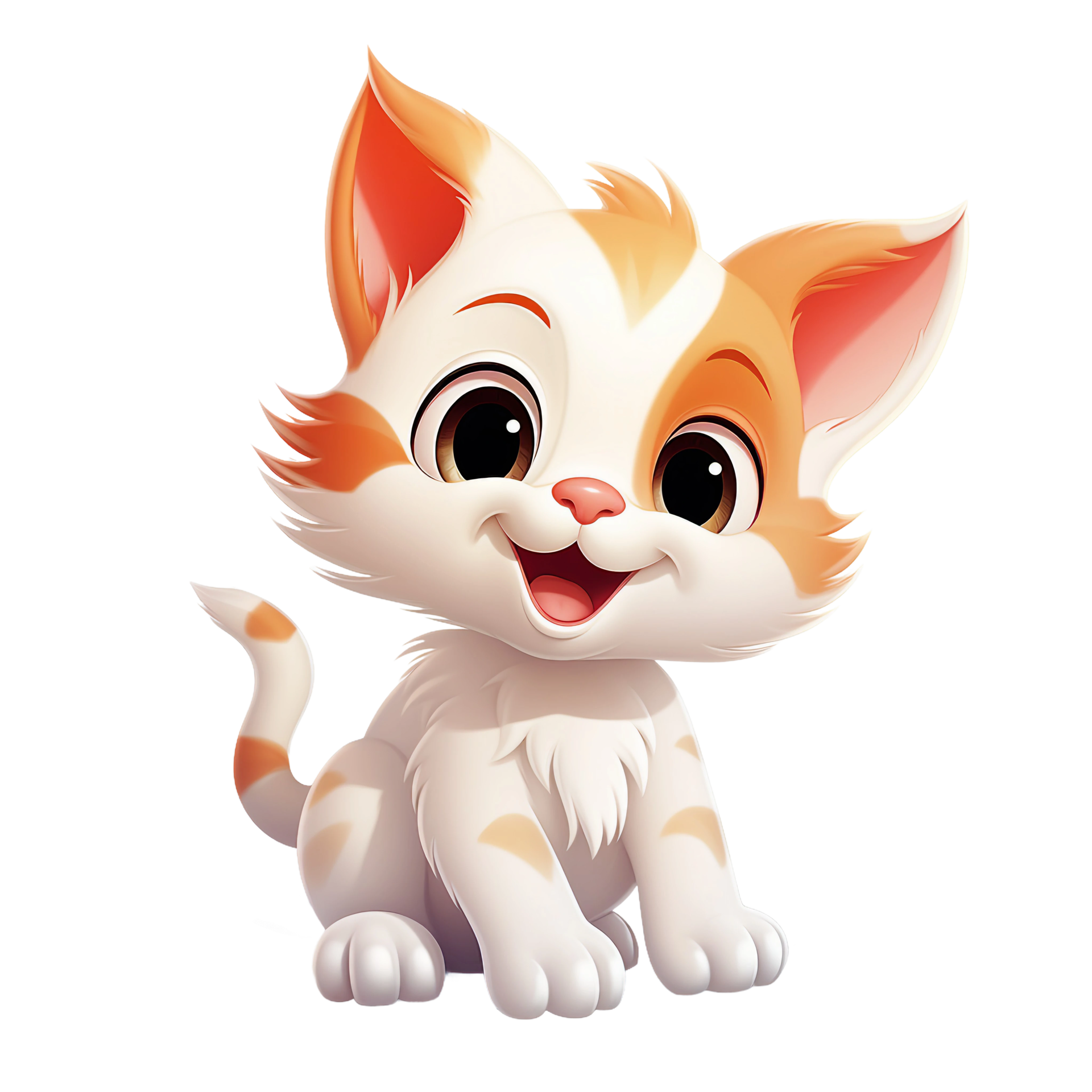 kitten clipart png