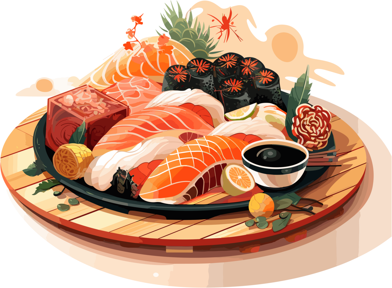 Logo Sushi PNG Para Descargar Gratis logo-sushi-png-para-descargar-gratis