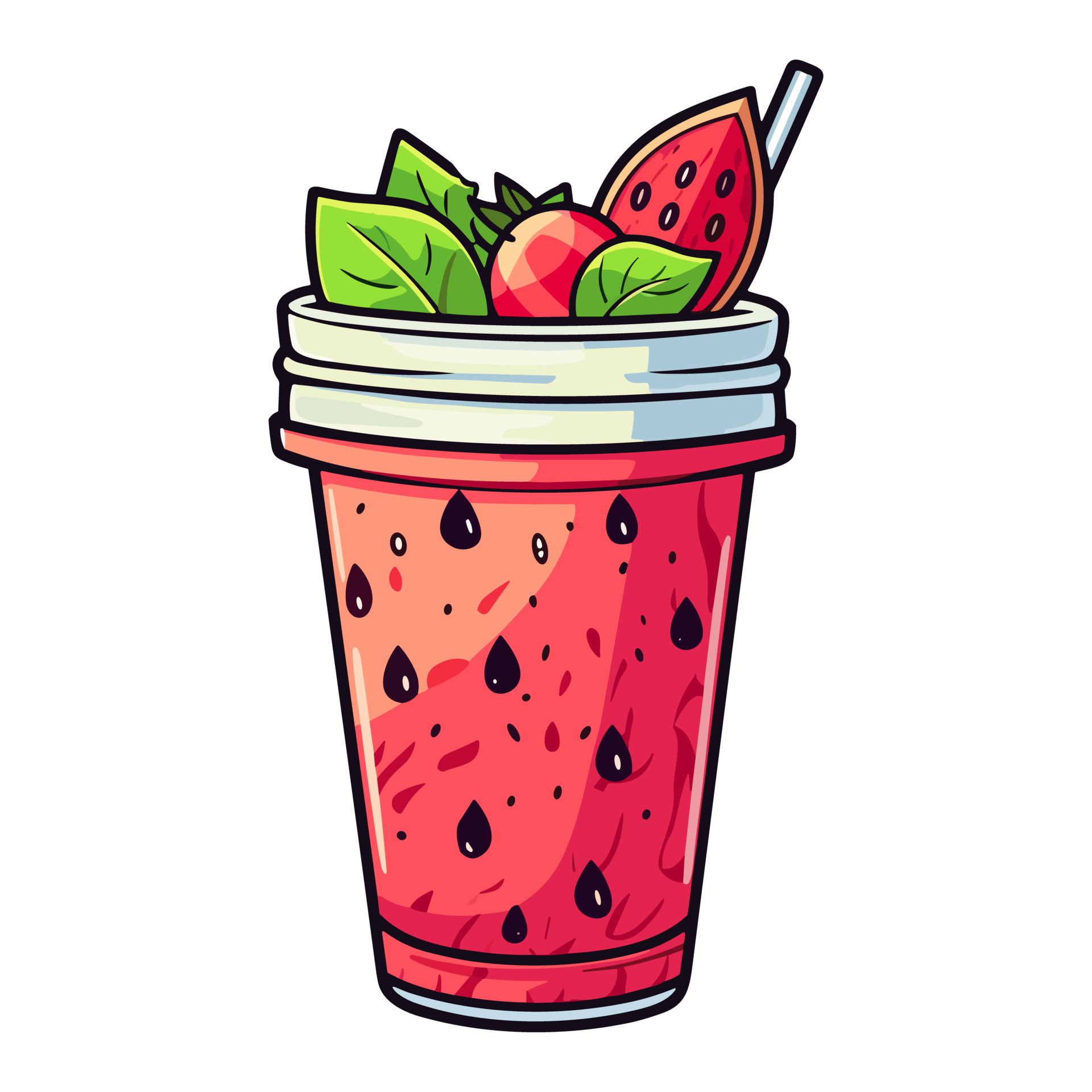 Wassermelone agua Fresca Aufkleber cool Farben kawaii Clip Kunst ... Wassermelone agua Fresca Aufkleber cool Farben kawaii Clip Kunst ...