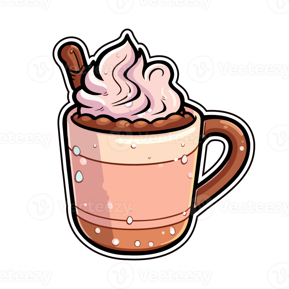 https://static.vecteezy.com/system/resources/previews/027/243/136/non_2x/hot-chocolate-sticker-cool-colors-kawaii-clip-art-illustration-transparent-background-generative-ai-png.png