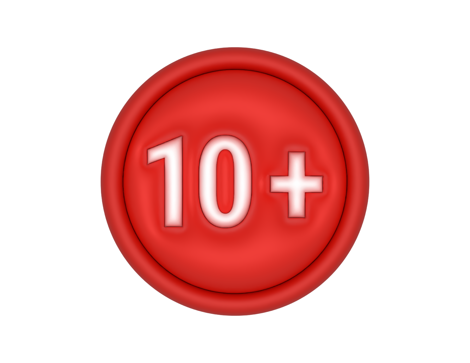 10 plus icon png 27244348 PNG