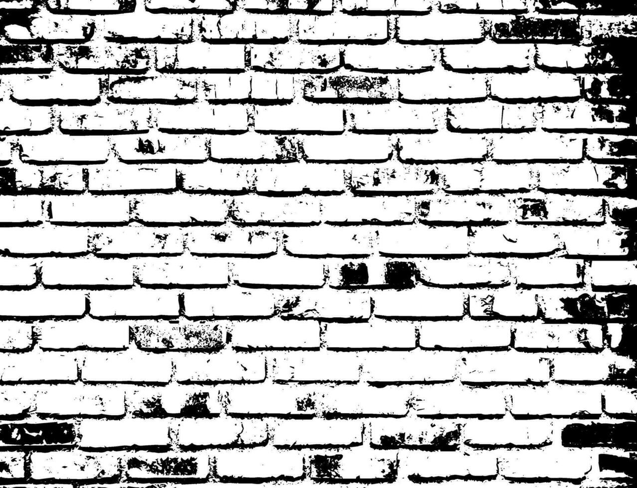 Rustic grunge vector texture with grain and stains. Abstract noise background. Weathered surface.