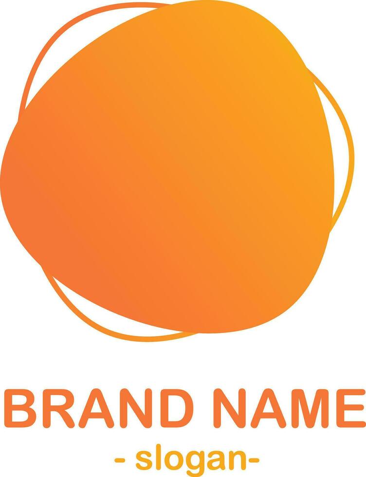 de colores logo idea, creativo logotipo concepto plantilla, negocio logo forma vector ilustración