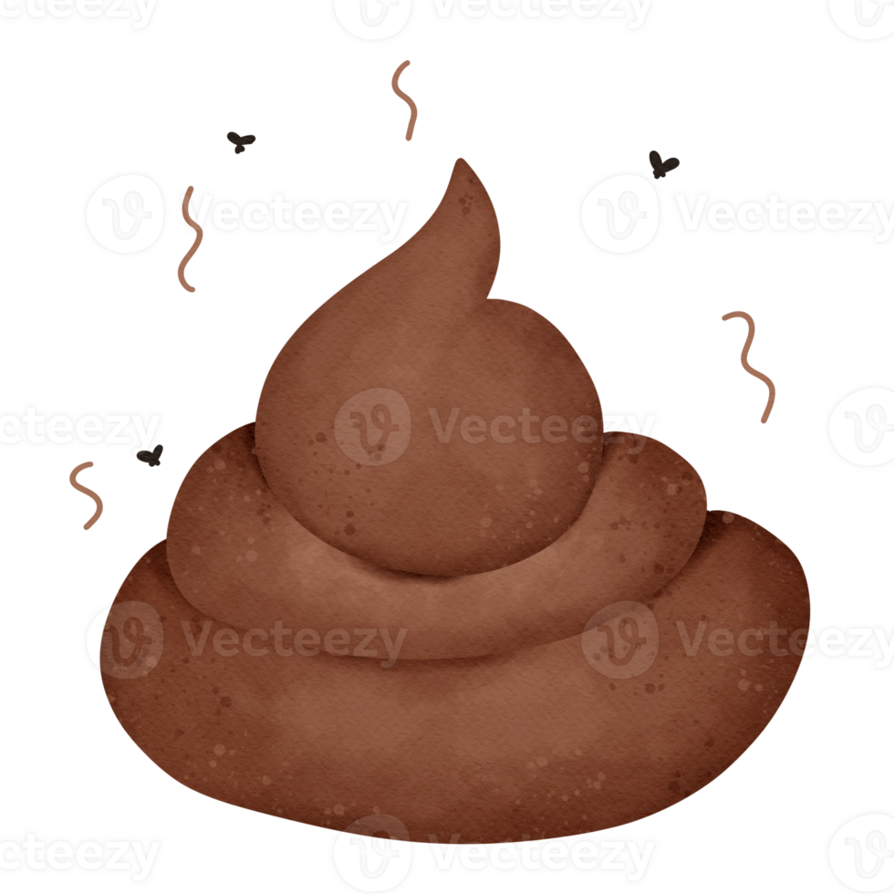 Feces manure waste 27245073 PNG