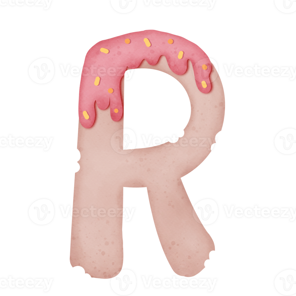 Alphabet consonants English png