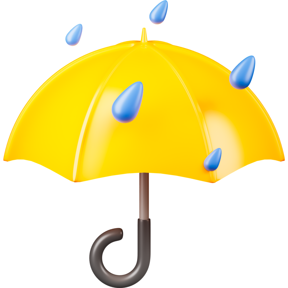 3D Weather Icon png