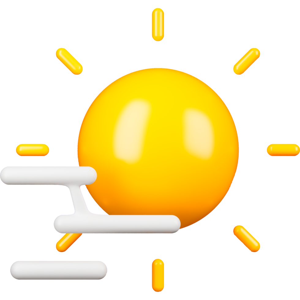 3D Weather Icon 27245498 PNG