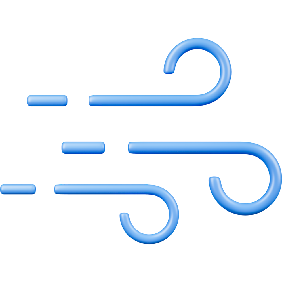 3D Weather Icon png