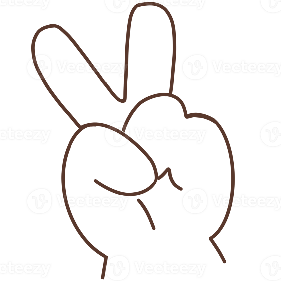 counting from fingers png