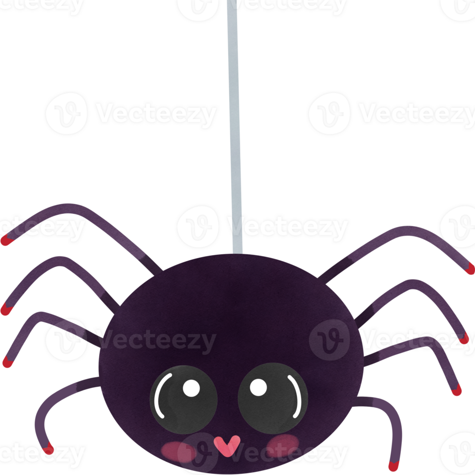 Ghosts and Halloween decorations png